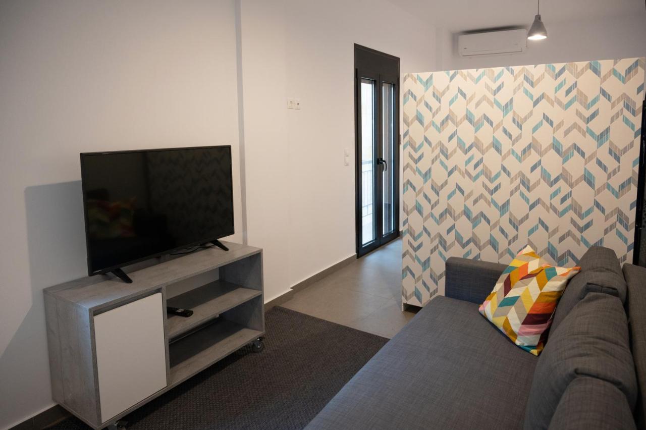 Athens Urban Style Apt- Larisis Station Ngoại thất bức ảnh